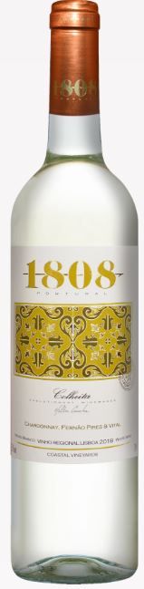 1808 Portugal Lisboa 2020 White Wine Colheita Casca Wines