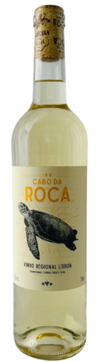 Cabo Da Roca Turtle - Regional Lisabon 2022 White wine Casca Wines