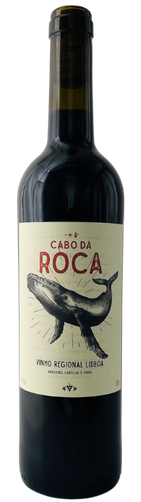 Cabo da Roca Whale Regional Lisboa Red wine Casca Wines