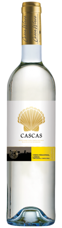 Cascas region Lisabon 2019 White Wine Casca Wines