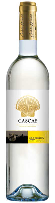 Cascas region Lisabon 2021 White Wine Casca Wines