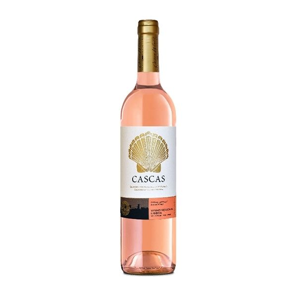 Cascas reg. Lisboa Rosé 2019 Casca Wines