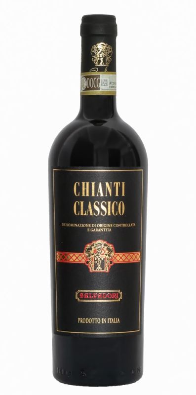 Chianti Classico Black Edition