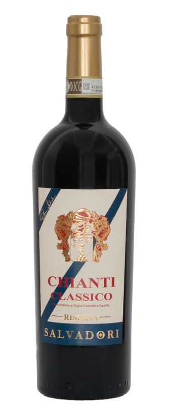 Chianti Classico Riserva DOCG - Salvadori