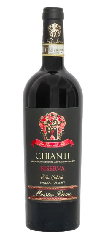  Chianti Riserva DOCG - Mastro Bruno