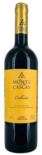 Monte Cascas Colheita Alentejano Red