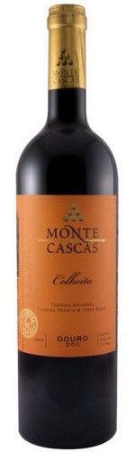 Monte Cascas Colheita DOC Douro Red Wine