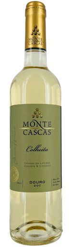 Monte Cascas Colheita Douro DOC White wine Casca Wines