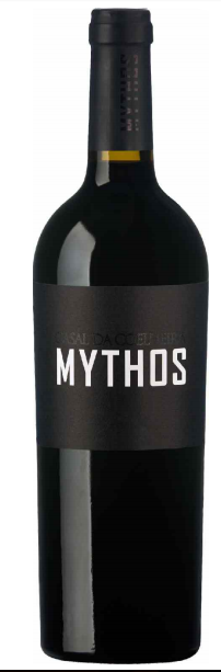 Mythos Red, ročník 2018, vynikající červené víno, Casal Da Coelheira