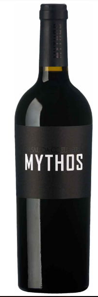 Mythos Red, ročník 2021, vynikající červené víno, Casal Da Coelheira