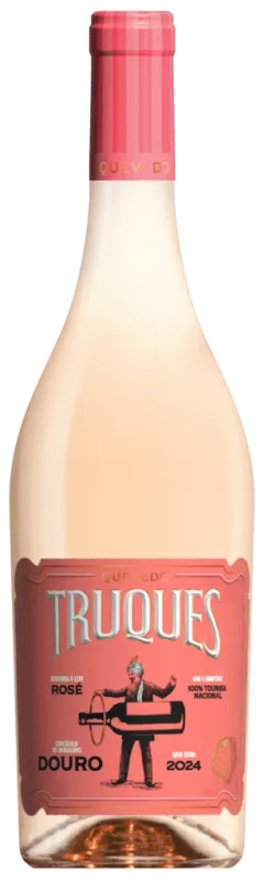 Quevedo Truques Rosé 2024