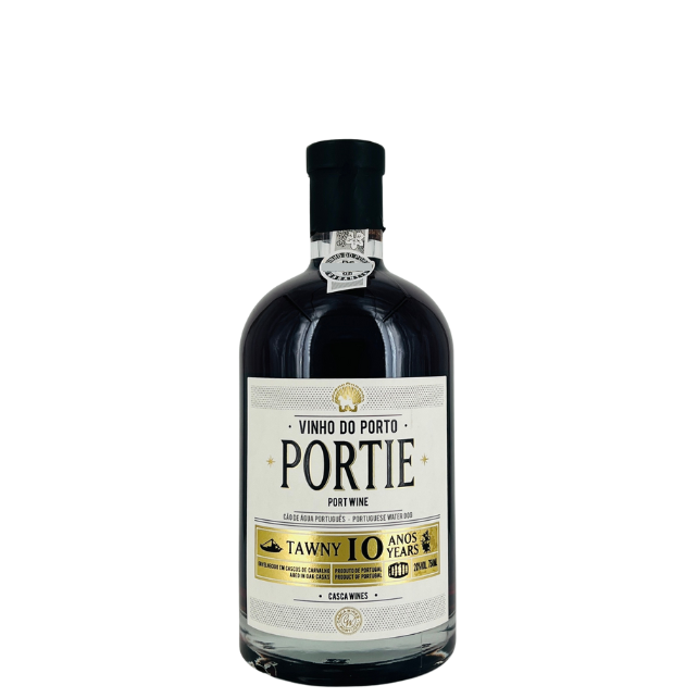 Portské víno Portie 10 years Reserva 750 ml Casca Wines