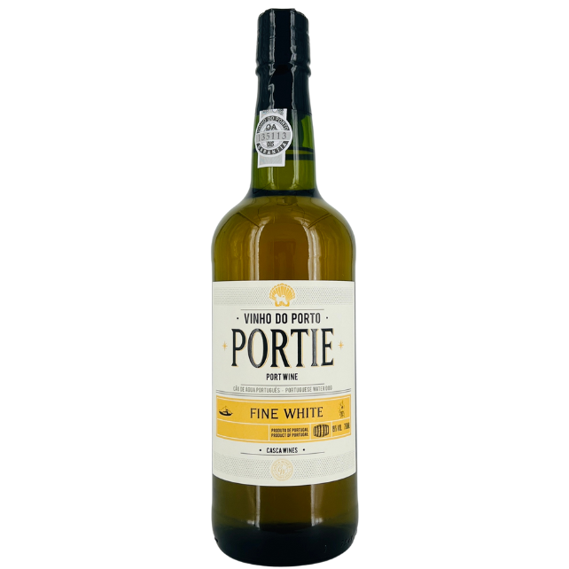 Portie fine white