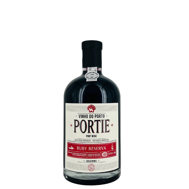 Portské víno Portie Ruby Reserva 750 ml Casca Wines