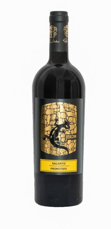 Primitivo del Salento - Jekom