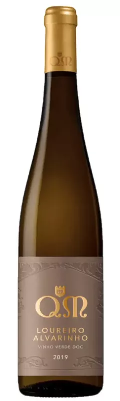 QM Loureiro-Alvarinho, Vinho Verde DOC Quintas de Melgaço