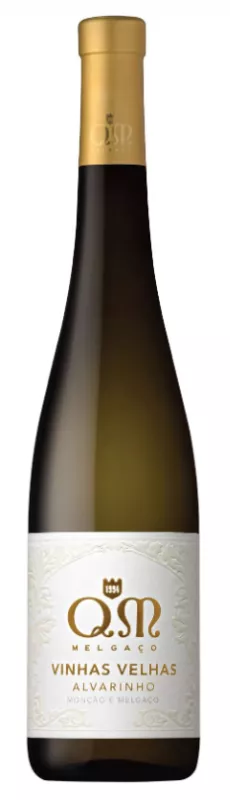 QM Vinhas Velhas, Vinho Verde DOC Quintas de Melgaço