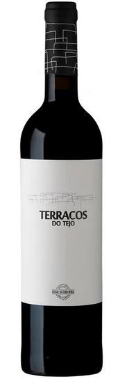 Terracos do Tejo Red, červené víno Casal Da Coelheira