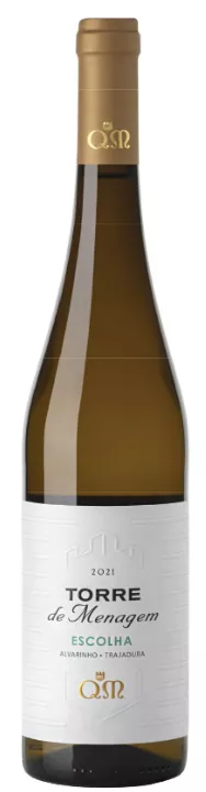 Torre De Menagem, Vinho Verde DOC Quintas de Melgaço