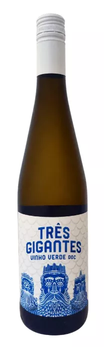 Tres Gigantes, Vinho Verde DOC Quintas de Melgaço